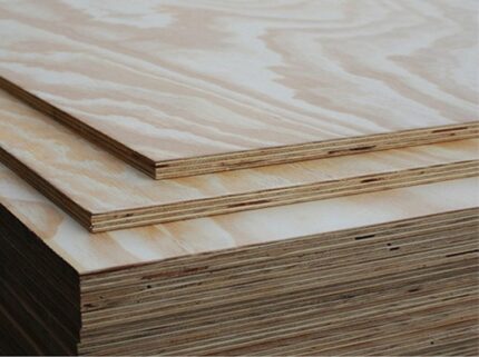 PLANCHAS DE TERCIADO ESTRUCTURAL